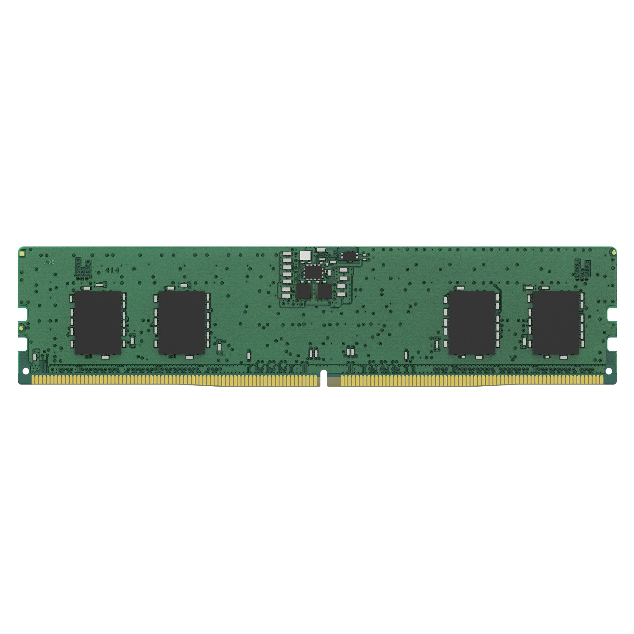 Kingston Technology KCP556US6-8 module de mémoire 8 Go 1 x 8 Go DDR5 5600 MT/s 288-pin DIMM