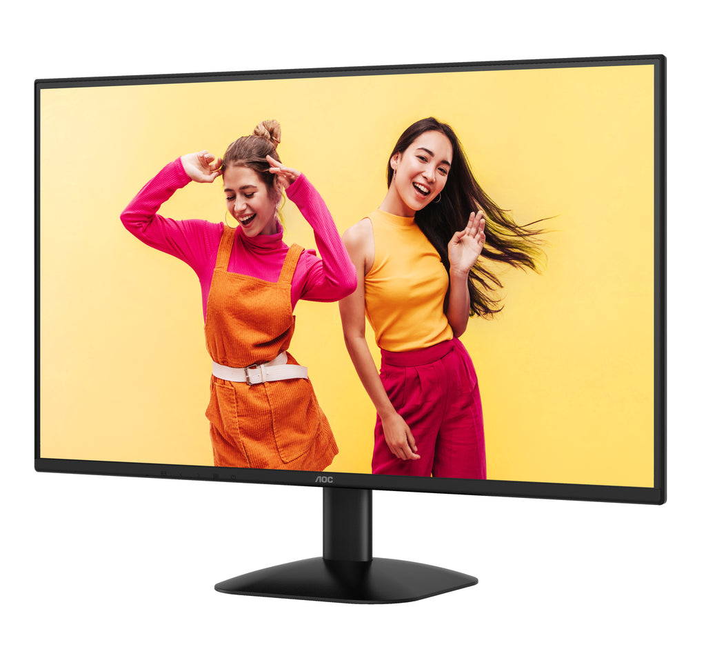 AOC B3 Q27B35S3 écran plat de PC 68,6 cm (27") 2560 x 1440 pixels Quad HD LED Noir