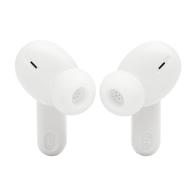 JBL Tune Beam 2 Écouteurs Sans Fil Bluetooth, Blanc