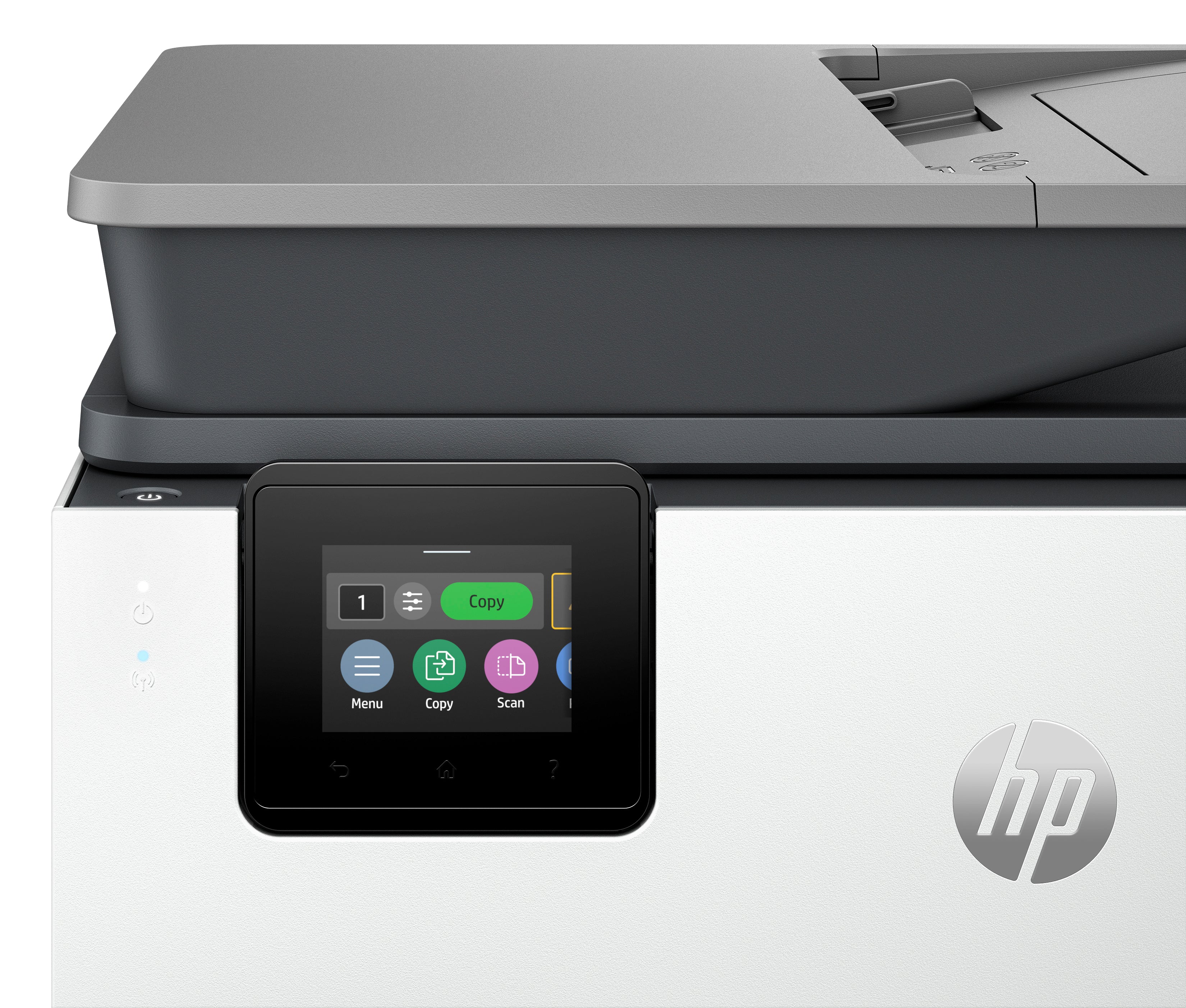 HP OfficeJet Pro 9122e Sans fil All-in-One Couleur Imprimante, Instant Ink; Impression recto-verso