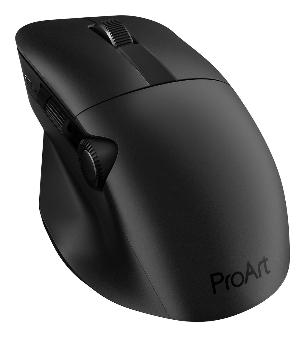 ASUS ProArt Mouse MD300 souris Bureau Droitier RF sans fil + Bluetooth Optique 4200 DPI