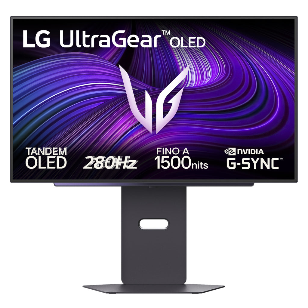 LG 27GX700A-B Écran PC 26.5" Quad HD OLED 2560 x 1440 pixels, Noir