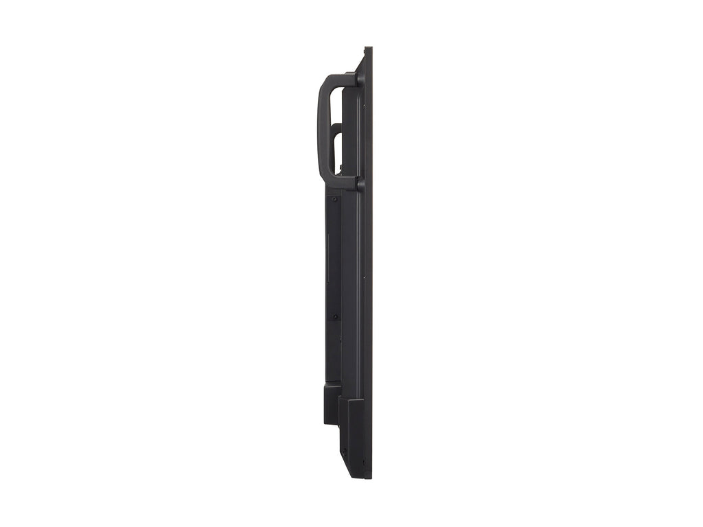 Sharp ME652 Écran plat de signalisation numérique 165,1 cm (65") LCD 450 cd/m² 4K Ultra HD Noir Android 18/7