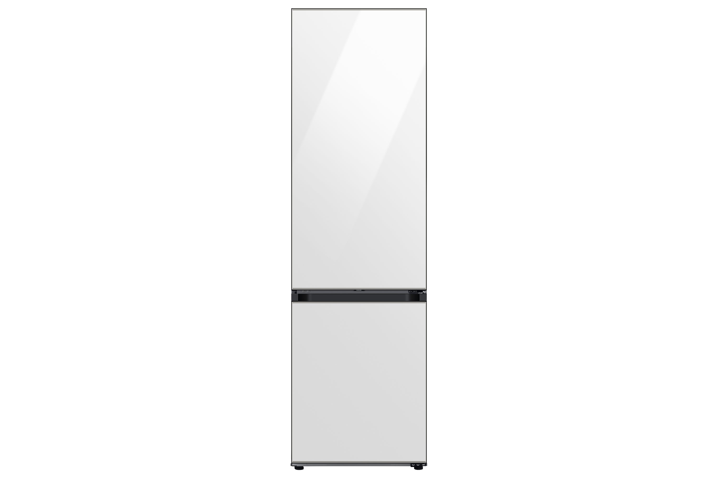 Samsung RB38C7B6D12 Pose libre 390 L Blanc