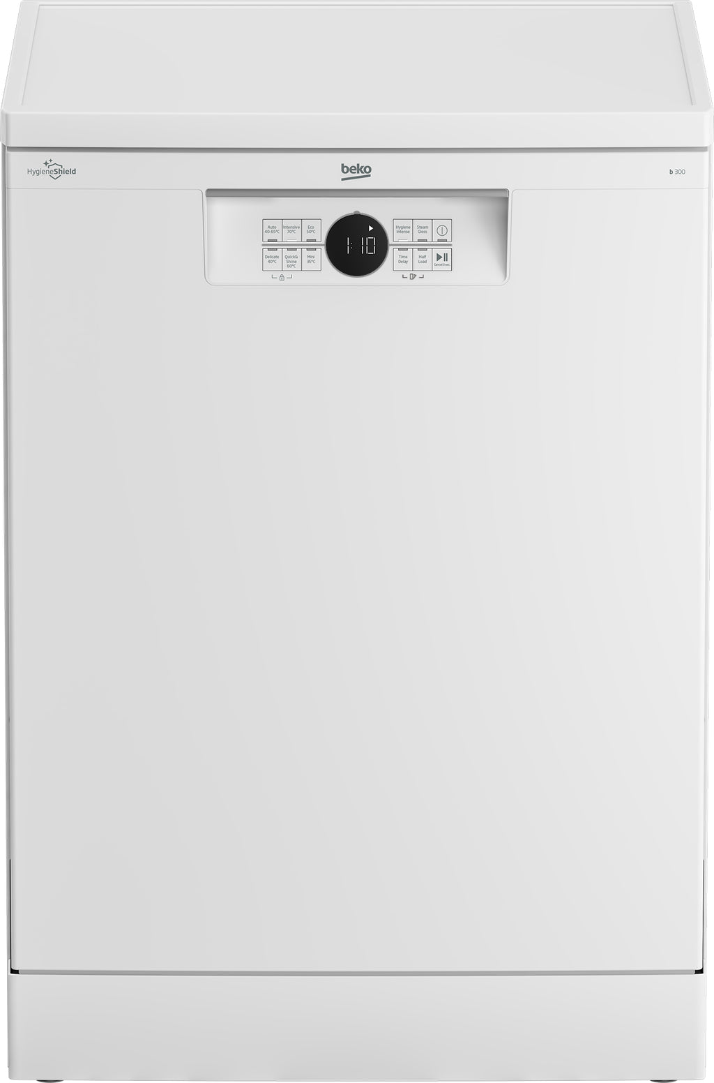 Beko BDFN26430W lave-vaisselle Pose libre 14 couverts