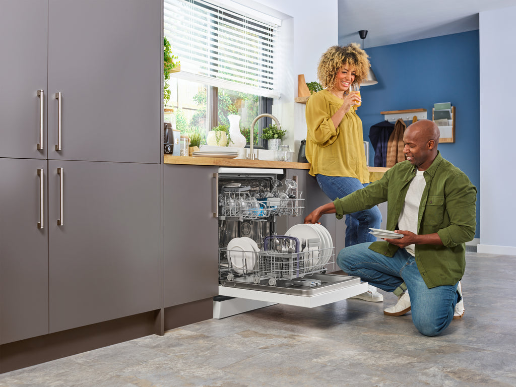 Beko BDFN26430W lave-vaisselle Pose libre 14 couverts