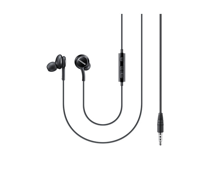 Samsung Samsung EO-IA500BBEGWW casque Avec fil Ecouteurs Appels/Musique Noir