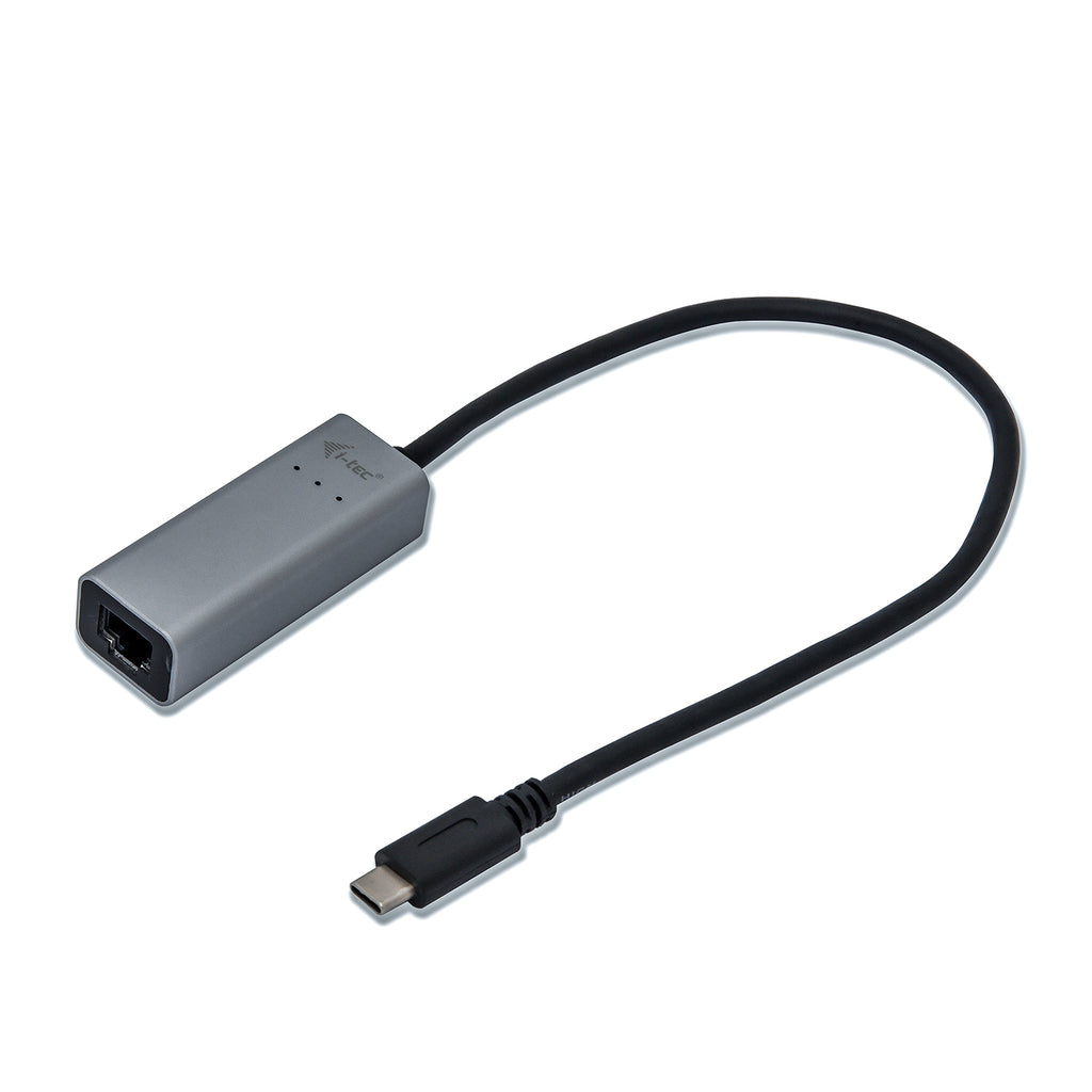 i-tec Adaptateur Ethernet Gigabit USB-C en Métal