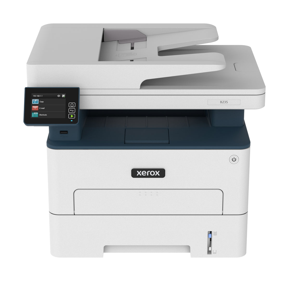 Xerox B235 copie/impression/numérisation/télécopie recto verso sans fil A4, 34 ppm, PS3 PCL5e/6, chargeur automatique de