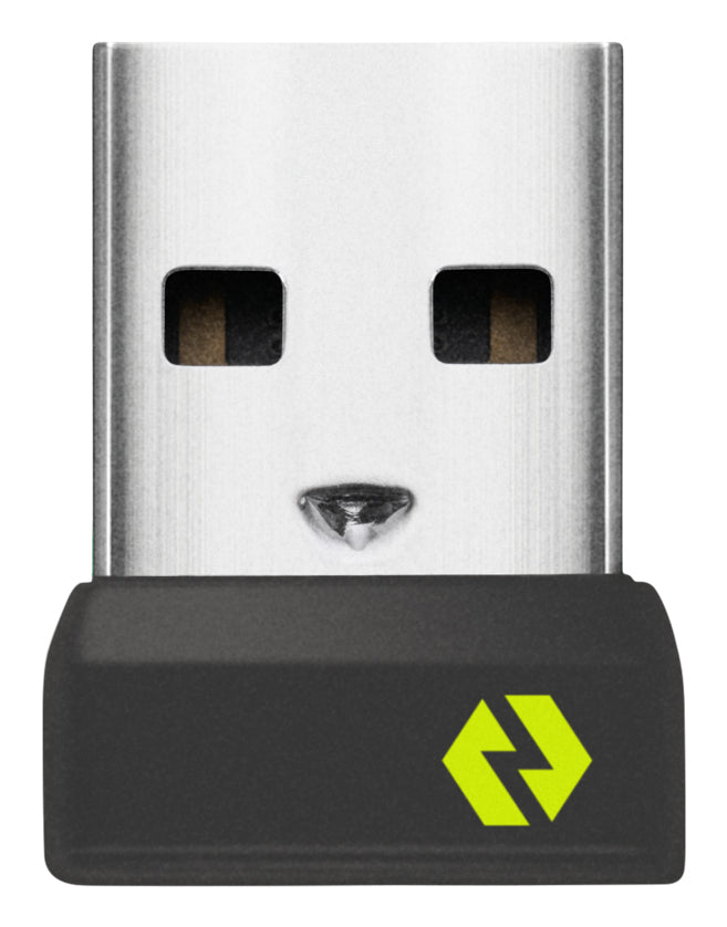 Logitech 956-000008 accesorio dispositivo de entrada Receptor USB