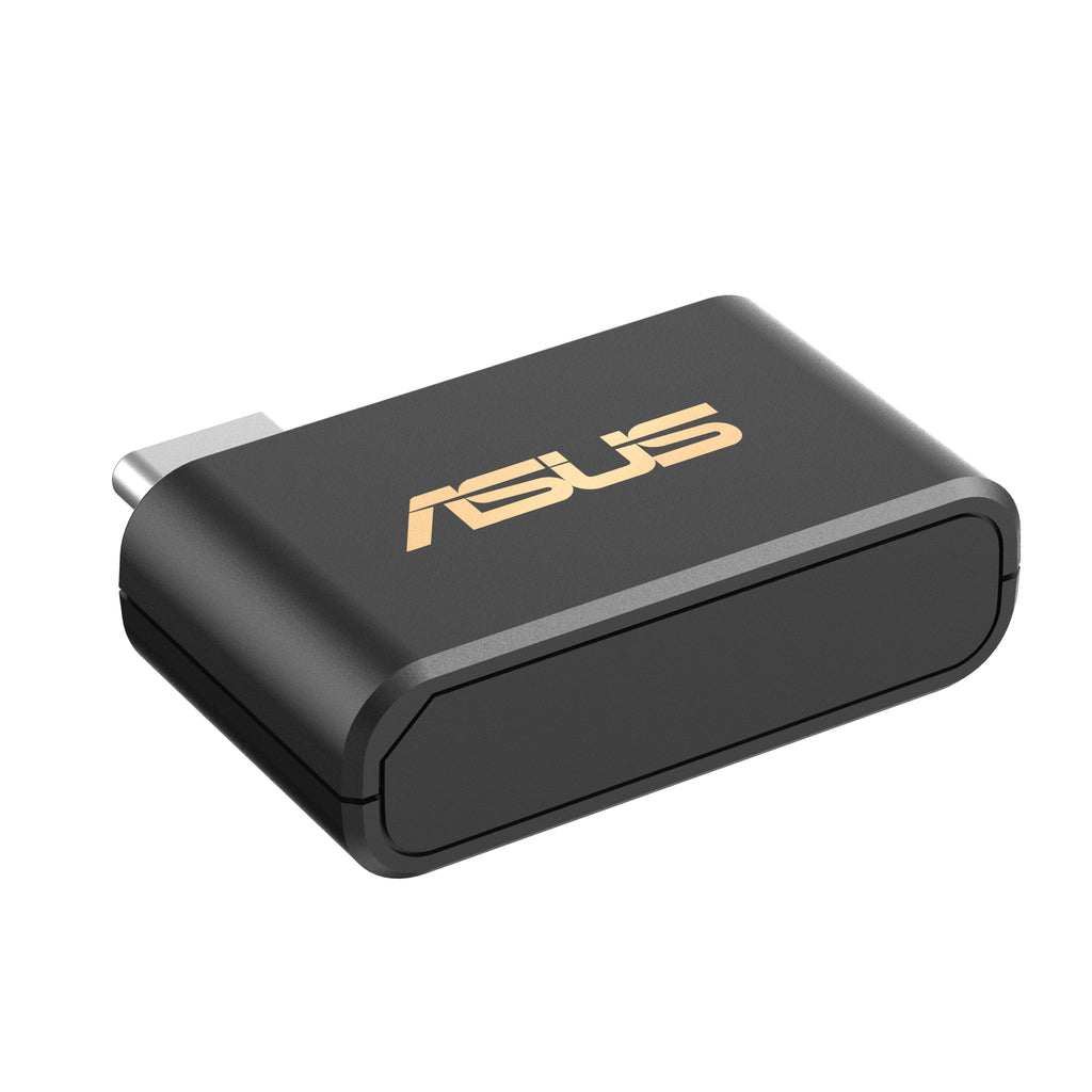 ASUS USB-BE93 Mini Adaptateur WLAN Wi-Fi 7 Tri-bande USB Type-C