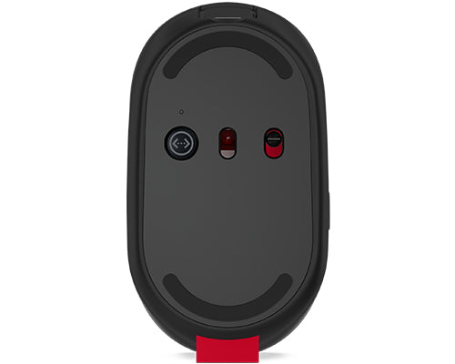 Lenovo Go souris Bureau Ambidextre RF sans fil Optique 2400 DPI