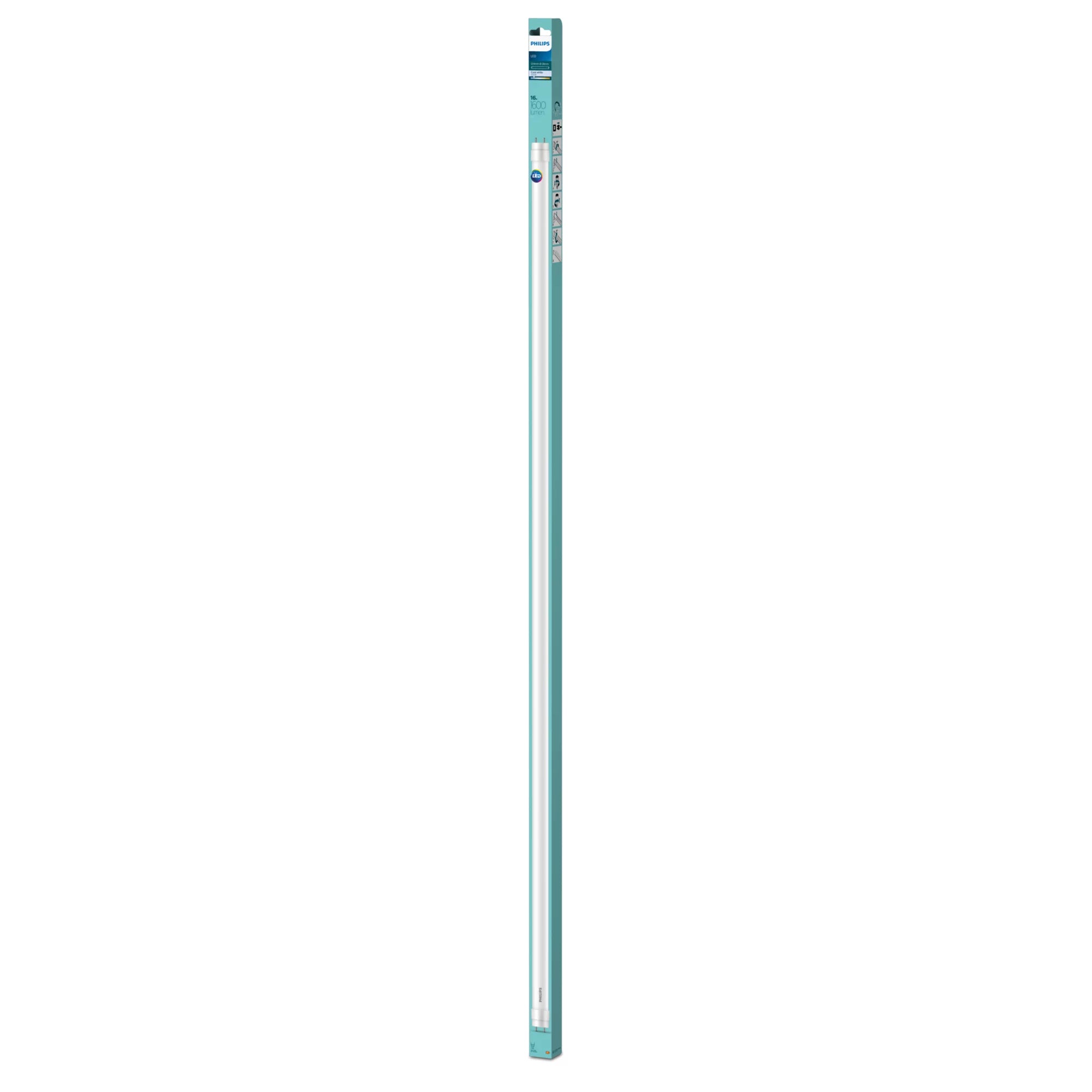 Philips 8720169323933 ampoule LED Blanc froid 4000 K 16 W G13