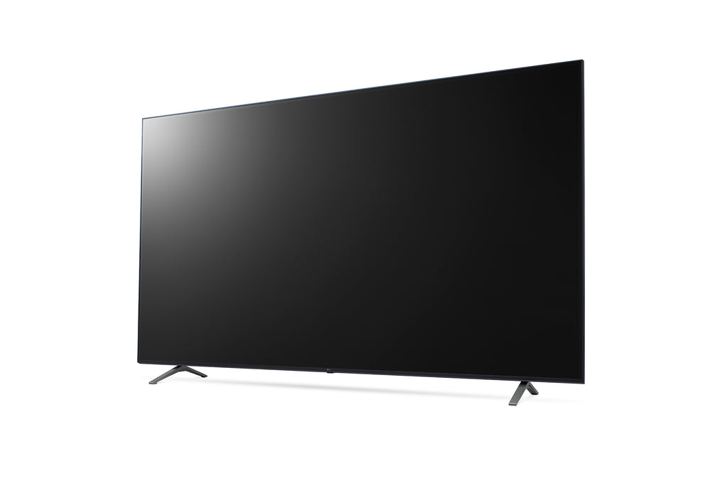 LG 86UN640S Écran plat de signalisation numérique 2,18 m (86") LCD Wifi 330 cd/m² 4K Ultra HD Bleu WebOS