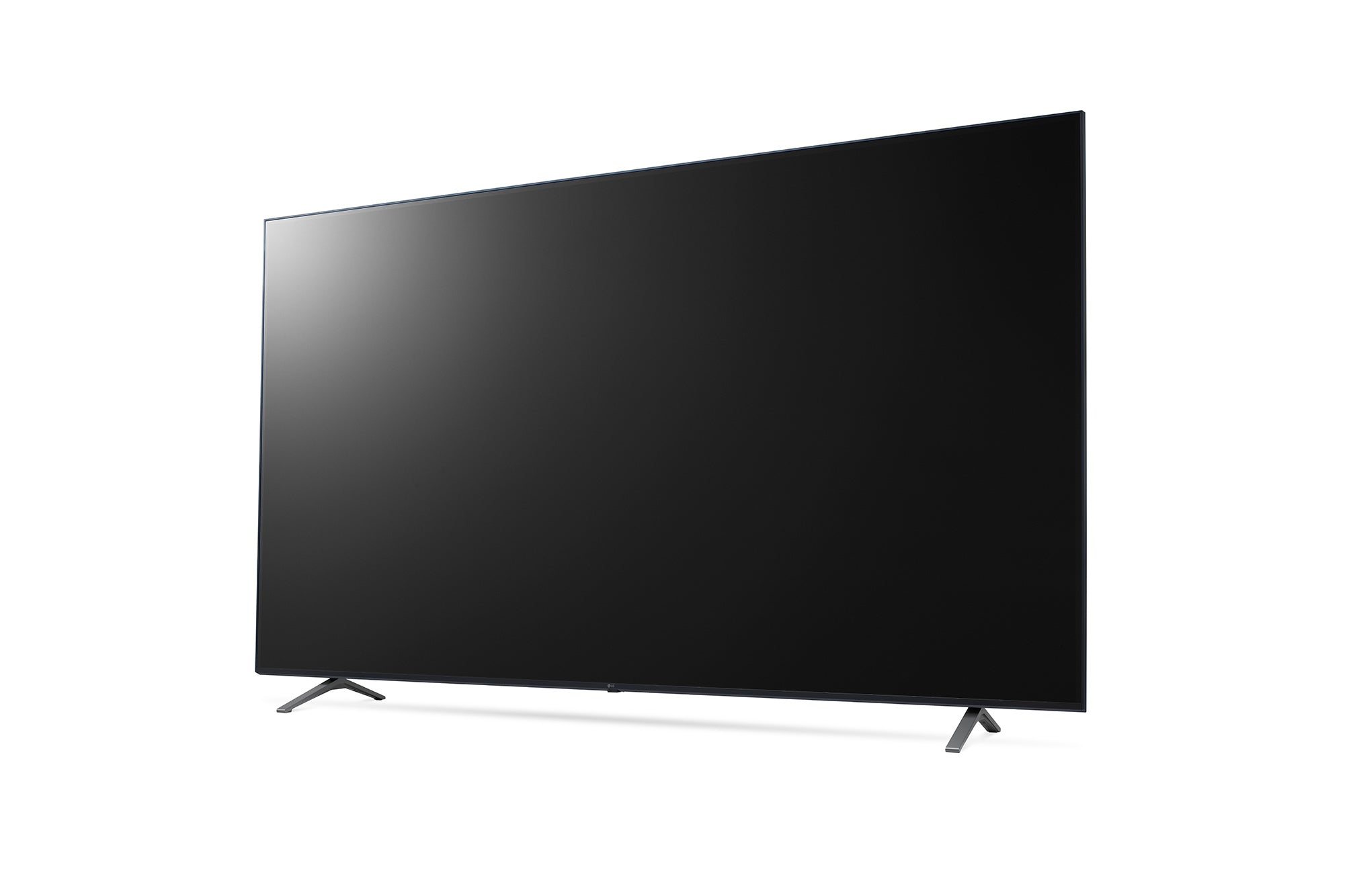LG 86UN640S Écran plat de signalisation numérique 2,18 m (86") LCD Wifi 330 cd/m² 4K Ultra HD Bleu WebOS