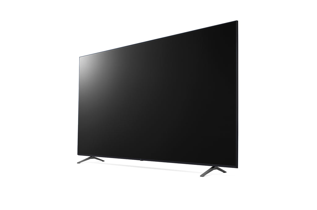 LG 86UN640S Écran plat de signalisation numérique 2,18 m (86") LCD Wifi 330 cd/m² 4K Ultra HD Bleu WebOS
