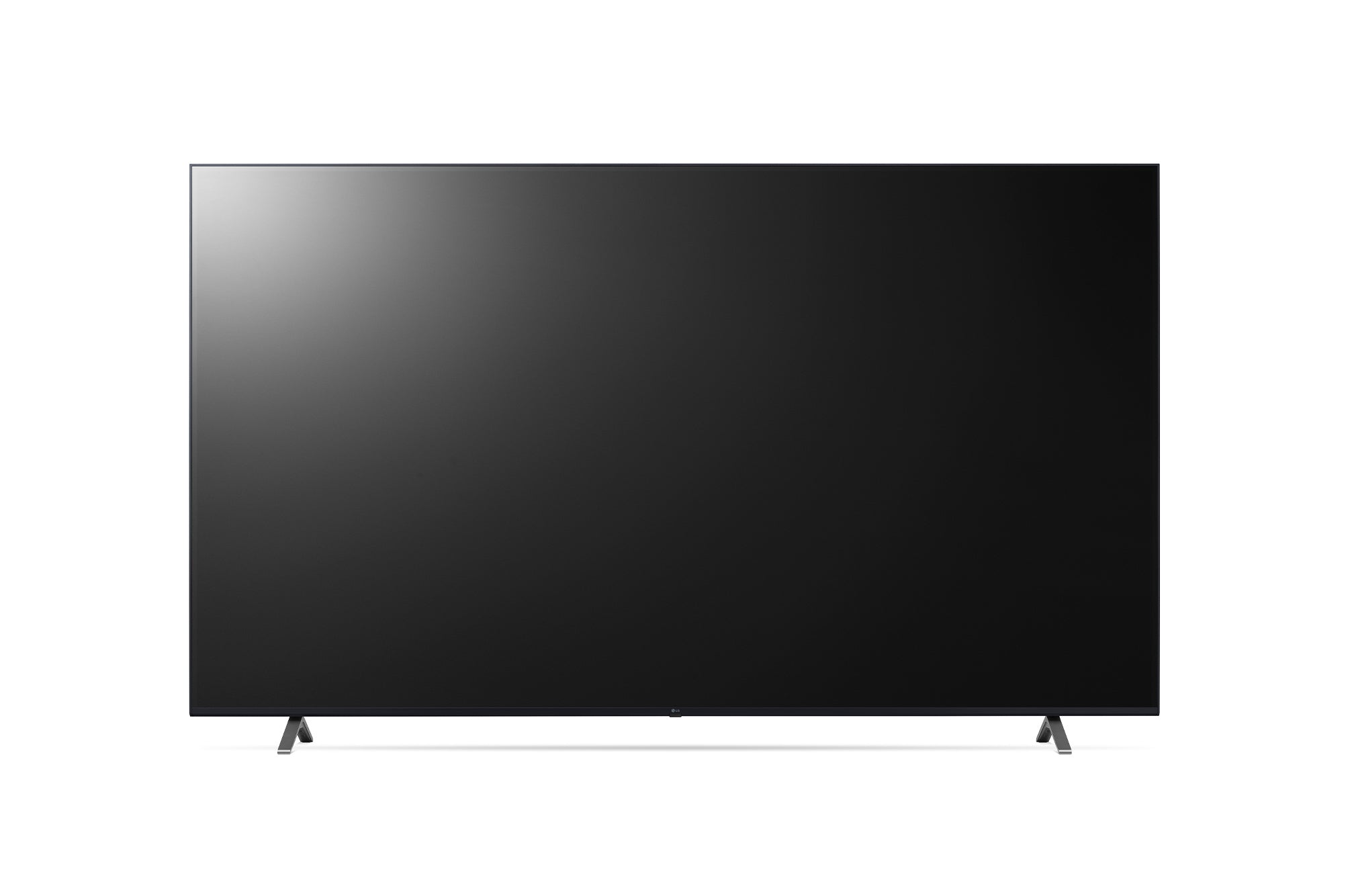 LG 86UN640S Écran plat de signalisation numérique 2,18 m (86") LCD Wifi 330 cd/m² 4K Ultra HD Bleu WebOS