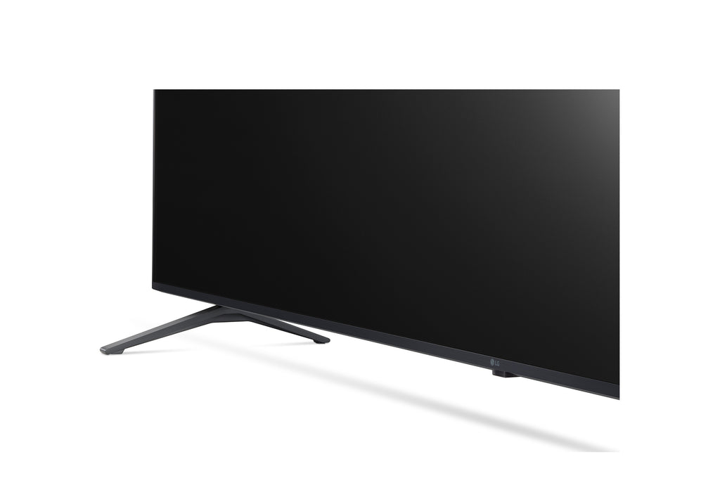 LG 86UN640S Écran plat de signalisation numérique 2,18 m (86") LCD Wifi 330 cd/m² 4K Ultra HD Bleu WebOS
