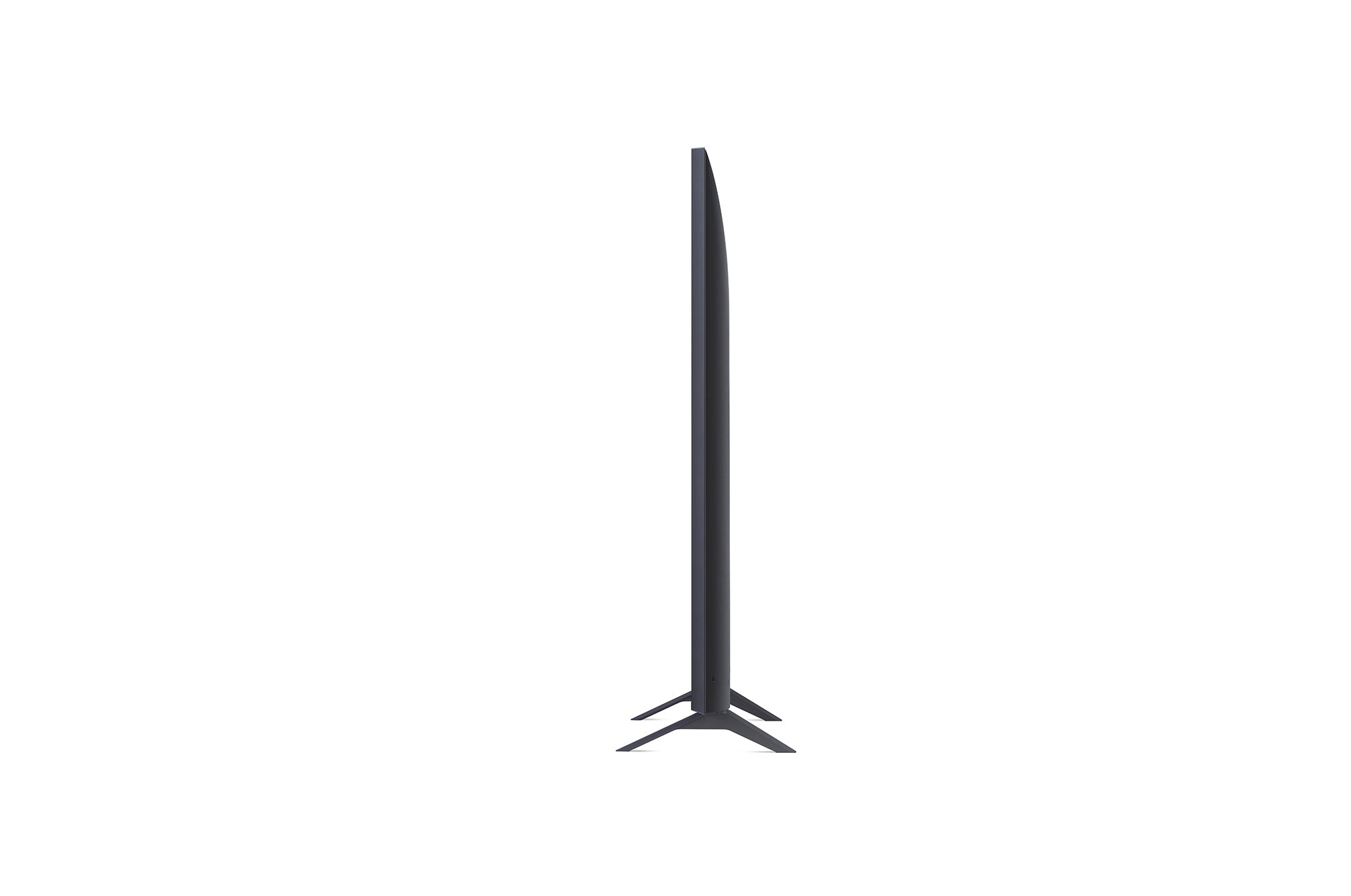 LG 50UN640S Écran plat de signalisation numérique 127 cm (50") LCD Wifi 400 cd/m² 4K Ultra HD Bleu WebOS