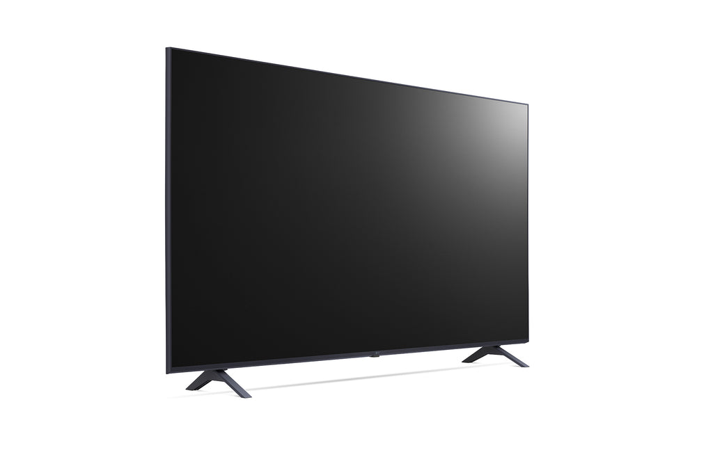 LG 50UN640S Écran plat de signalisation numérique 127 cm (50") LCD Wifi 400 cd/m² 4K Ultra HD Bleu WebOS