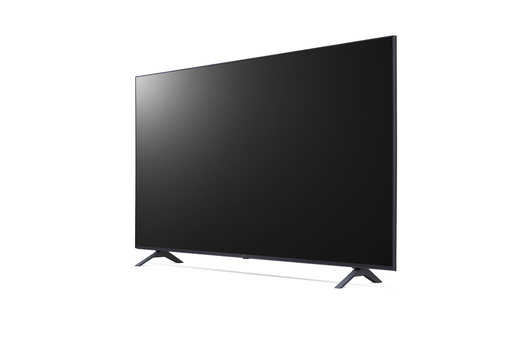 LG 50UN640S Écran plat de signalisation numérique 127 cm (50") LCD Wifi 400 cd/m² 4K Ultra HD Bleu WebOS