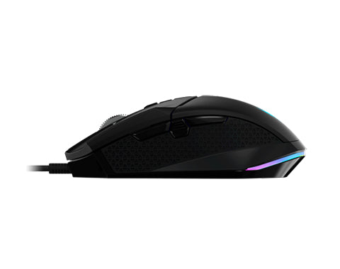 Acer Cestus 335 souris Gaming Ambidextre USB Type-A Optique 19000 DPI