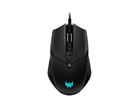 Acer Cestus 335 souris Gaming Ambidextre USB Type-A Optique 19000 DPI