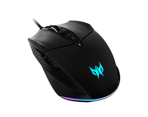 Acer Cestus 335 souris Gaming Ambidextre USB Type-A Optique 19000 DPI
