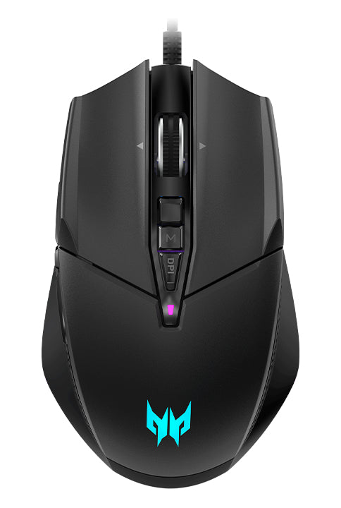 Acer Cestus 335 souris Gaming Ambidextre USB Type-A Optique 19000 DPI