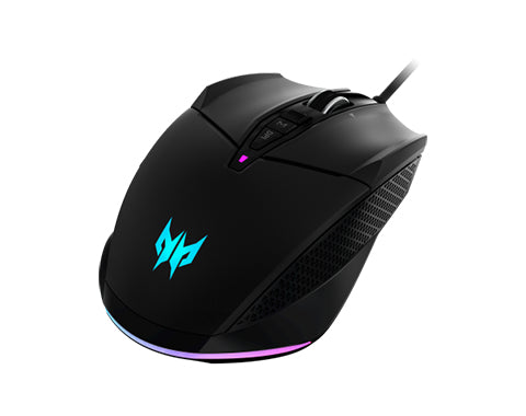 Acer Cestus 335 souris Gaming Ambidextre USB Type-A Optique 19000 DPI