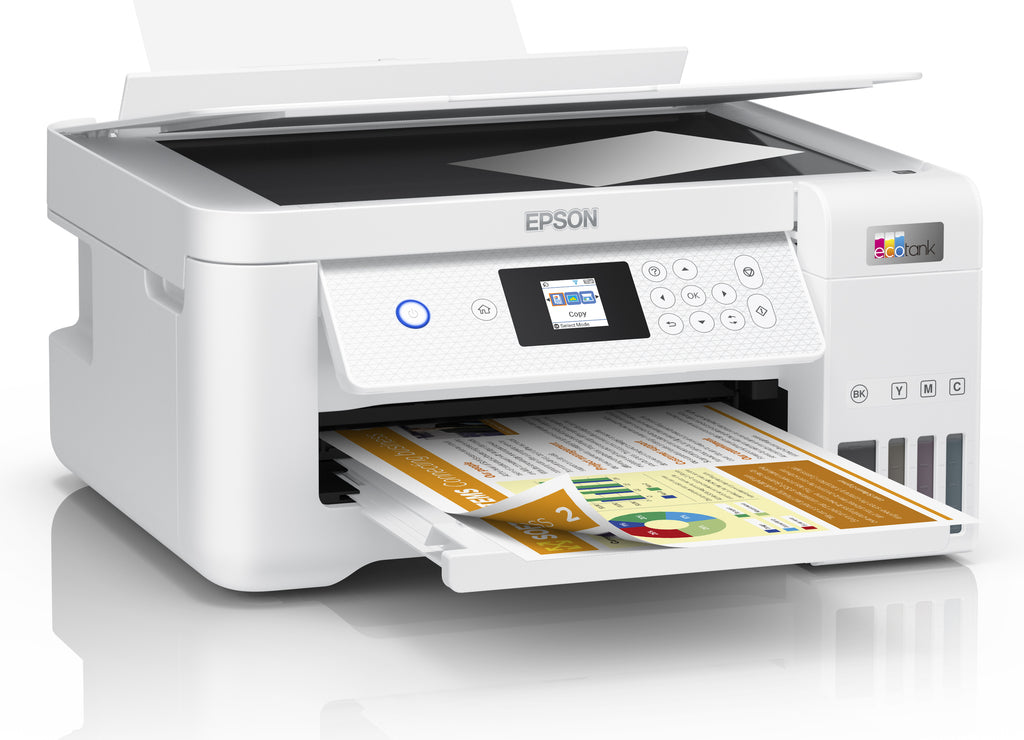 Epson EcoTank ET-2856 Jet d'encre A4 5760 x 1440 DPI 33 ppm Wifi