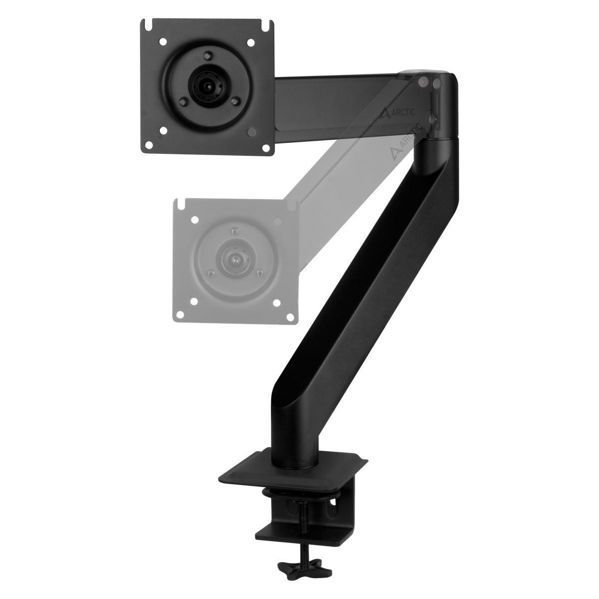 ARCTIC X1-3D 109,2 cm (43") Bureau Noir