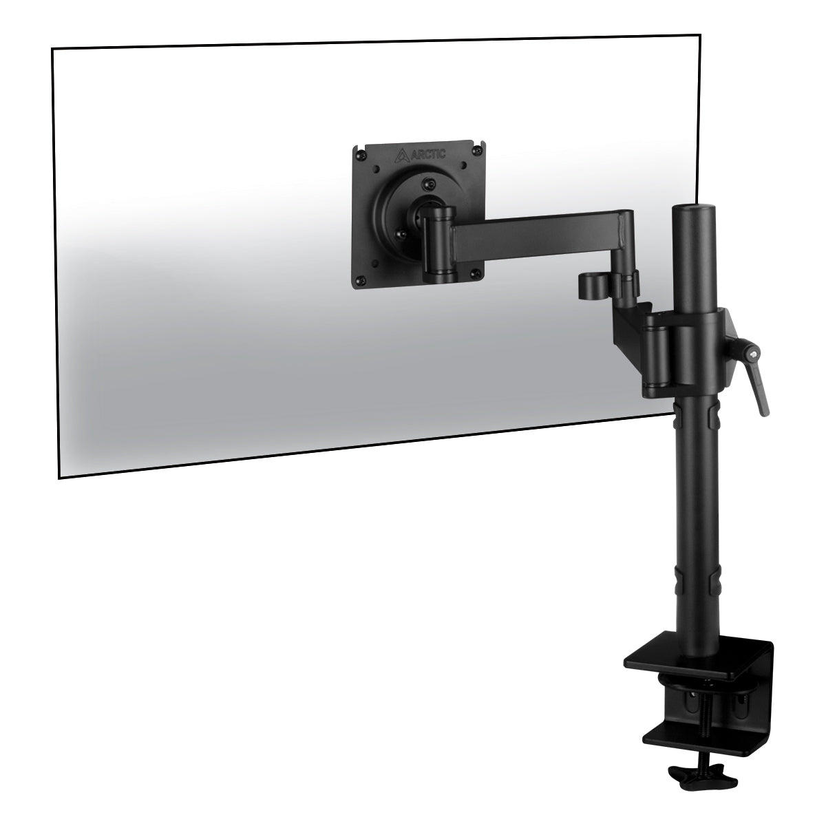 ARCTIC X1 109,2 cm (43") Bureau Noir