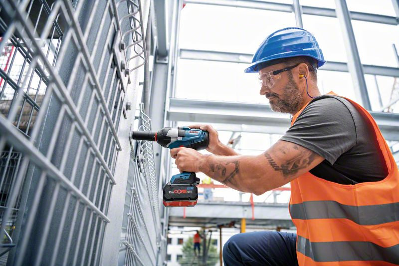 Bosch Bosch GDS 18V-1000 Professional