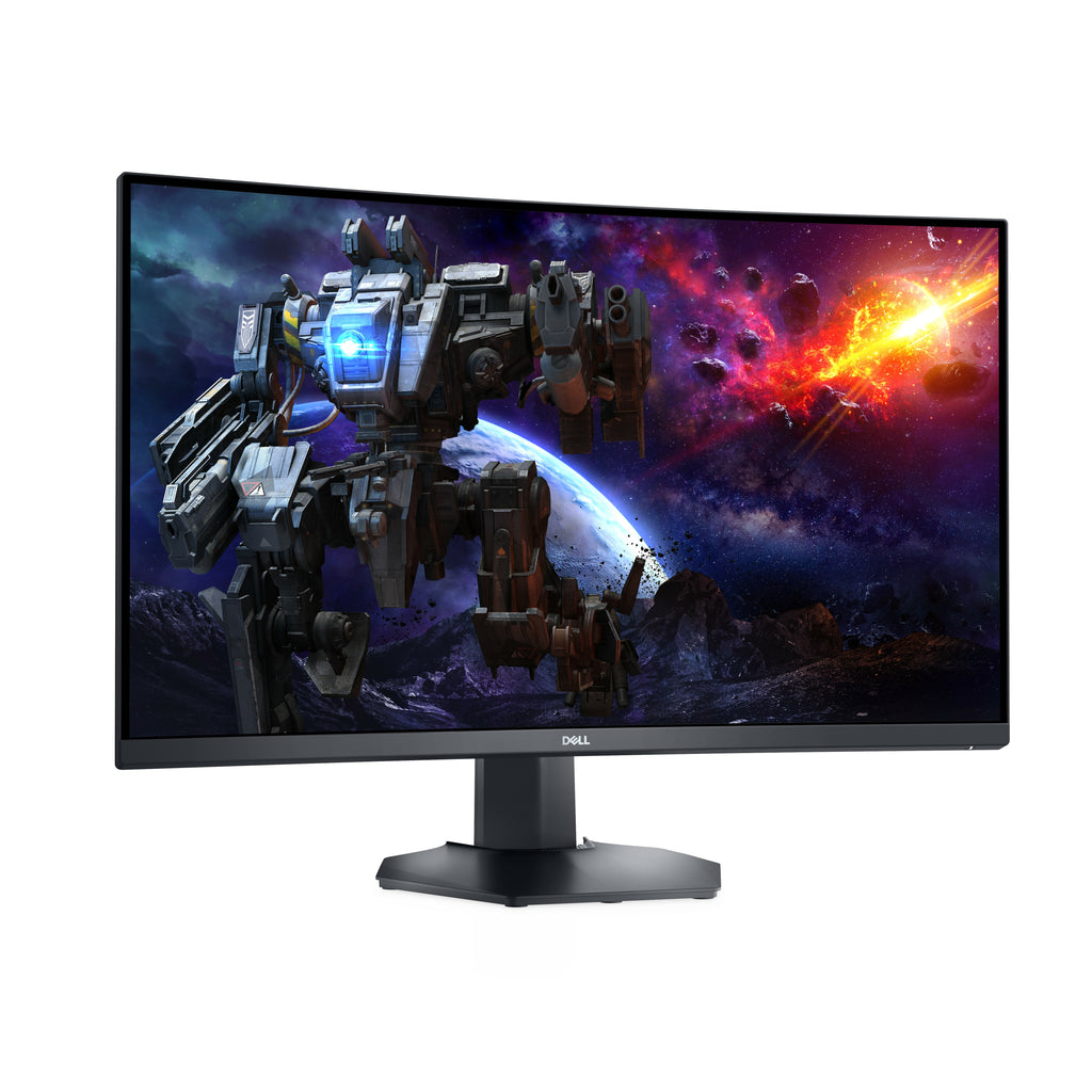 DELL S Series S3222DGM écran plat de PC 80 cm (31.5") 2560 x 1440 pixels Wide Quad HD LCD Noir