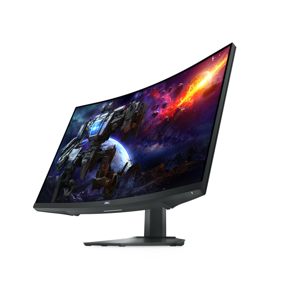 DELL S Series S3222DGM écran plat de PC 80 cm (31.5") 2560 x 1440 pixels Wide Quad HD LCD Noir