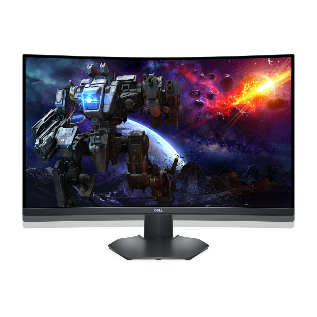 DELL S Series S3222DGM écran plat de PC 80 cm (31.5") 2560 x 1440 pixels Wide Quad HD LCD Noir