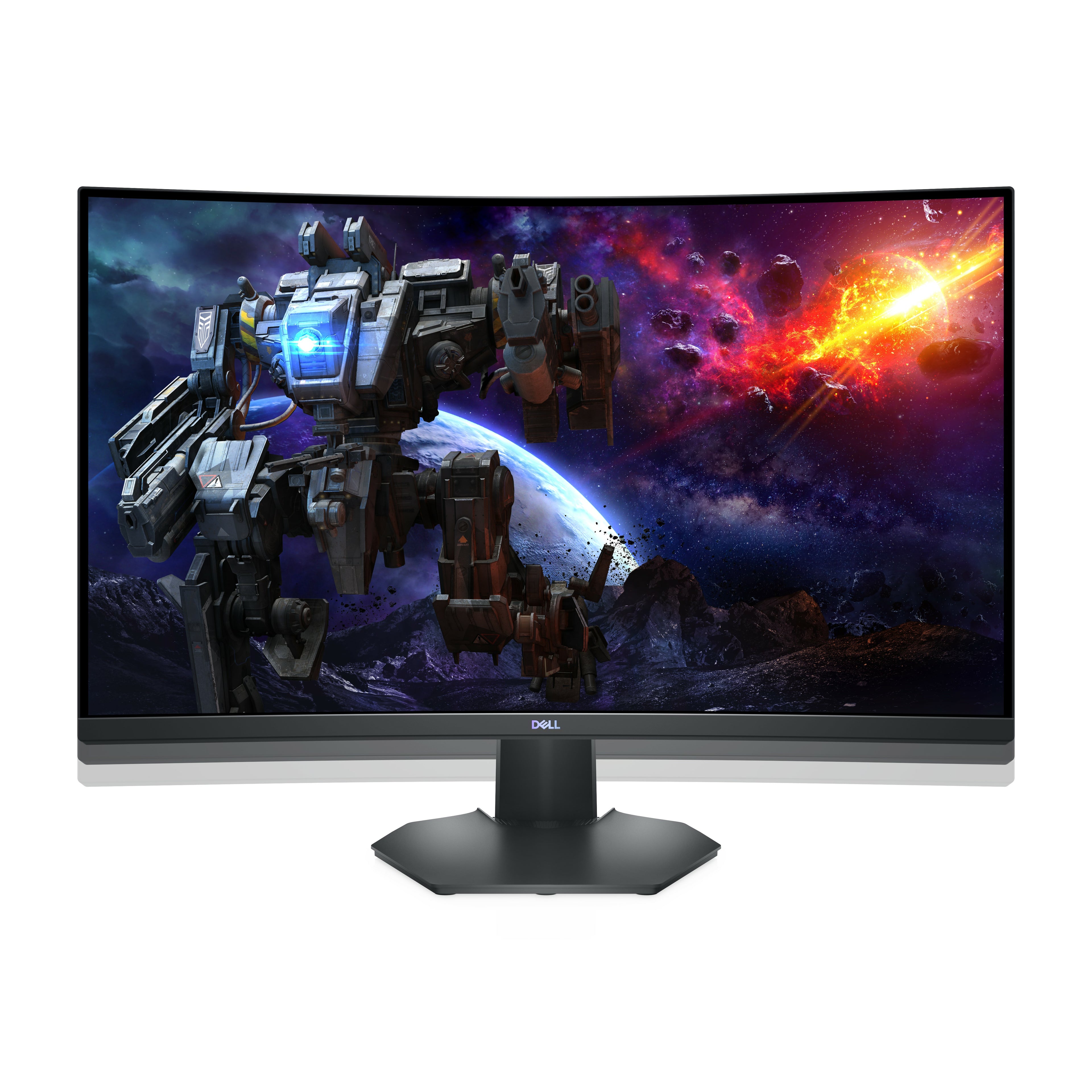 DELL S Series S3222DGM écran plat de PC 80 cm (31.5") 2560 x 1440 pixels Wide Quad HD LCD Noir