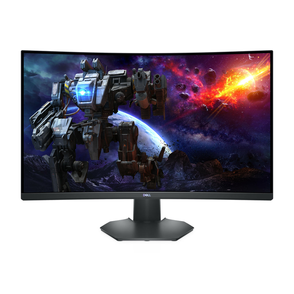 DELL S Series S3222DGM écran plat de PC 80 cm (31.5") 2560 x 1440 pixels Wide Quad HD LCD Noir