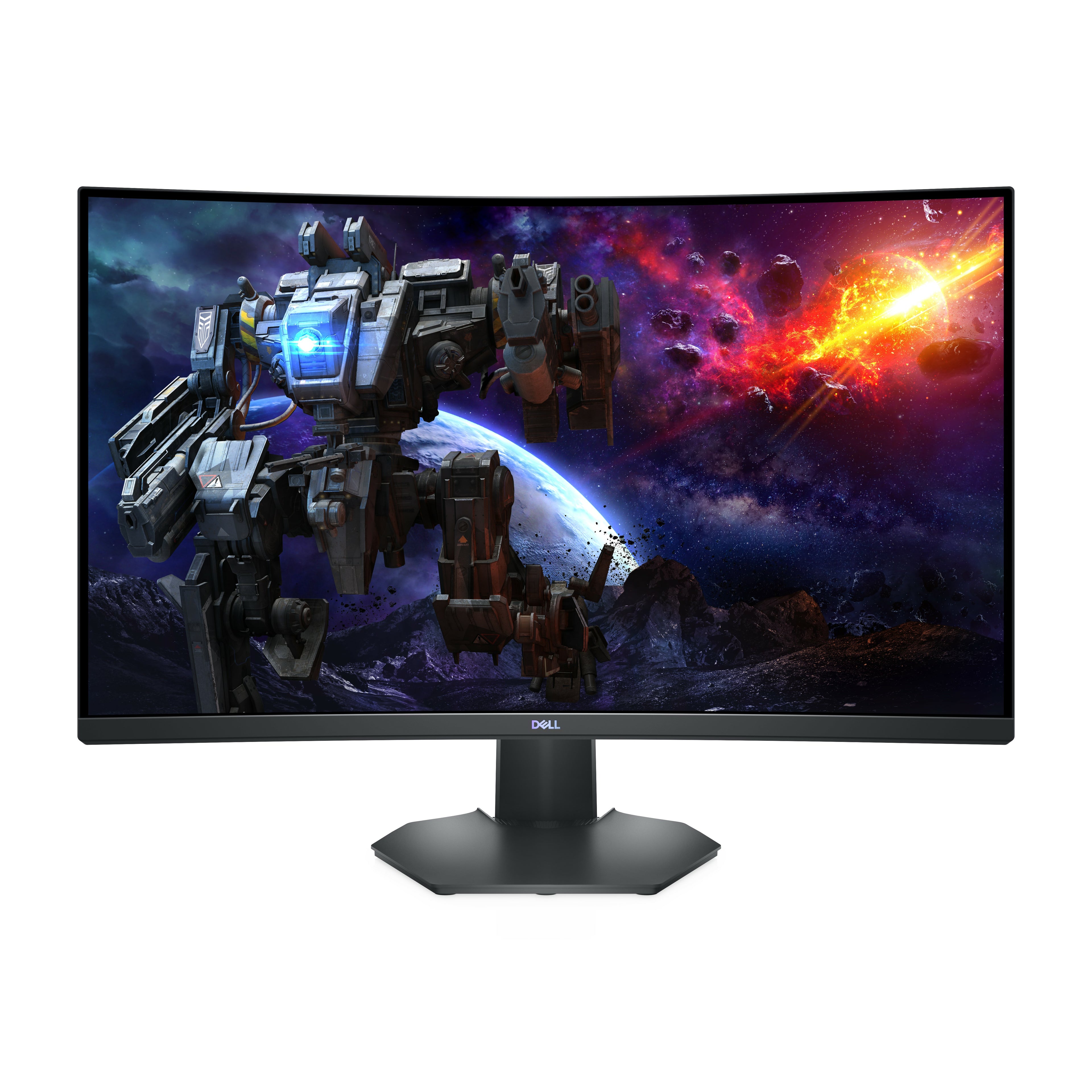 DELL S Series S3222DGM écran plat de PC 80 cm (31.5") 2560 x 1440 pixels Wide Quad HD LCD Noir