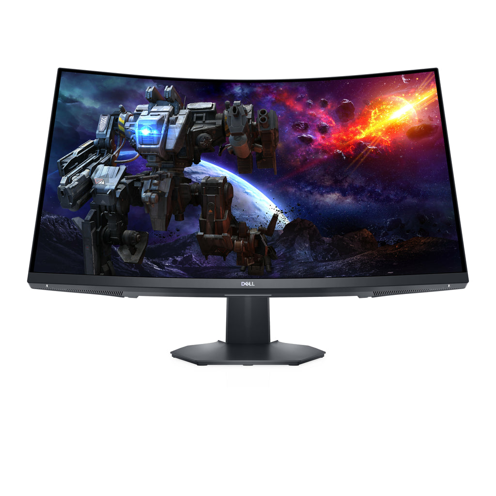 DELL S Series S3222DGM écran plat de PC 80 cm (31.5") 2560 x 1440 pixels Wide Quad HD LCD Noir