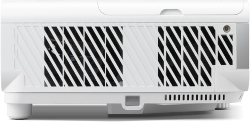 Viewsonic LX750-4KE vidéo-projecteur Projecteur à focale standard 4000 ANSI lumens UHD 4K (3840x2160) Compatibilité 3D Blanc - vue 8