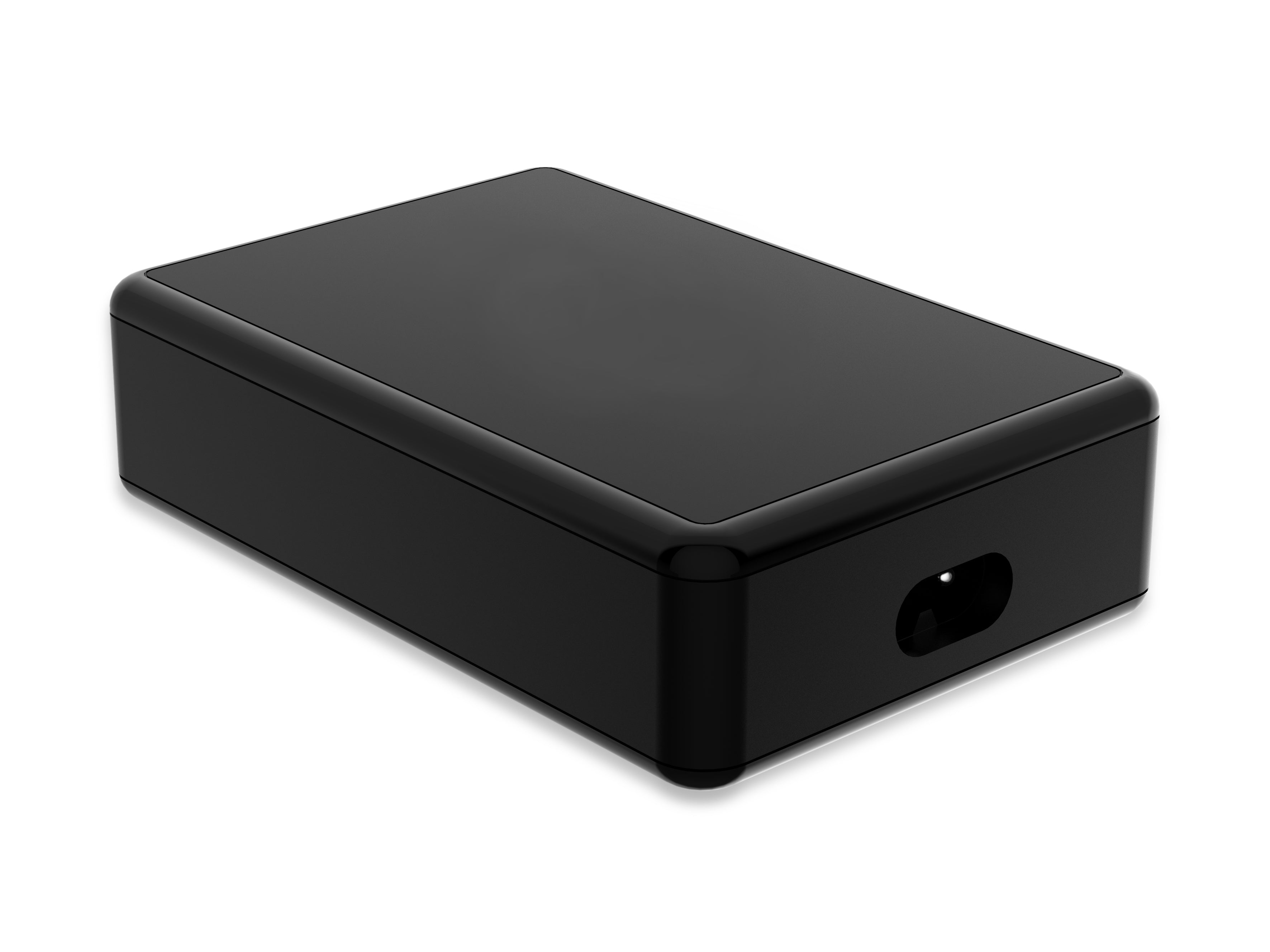 Conceptronic OZUL01B chargeur d'appareils mobiles Universel Noir Secteur Charge rapide Intérieure