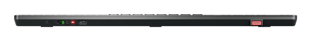 CHERRY Stream desktop ultimate clavier Souris incluse maison/bureau USB + RF Wireless + Bluetooth QWERTZ Allemand Noir