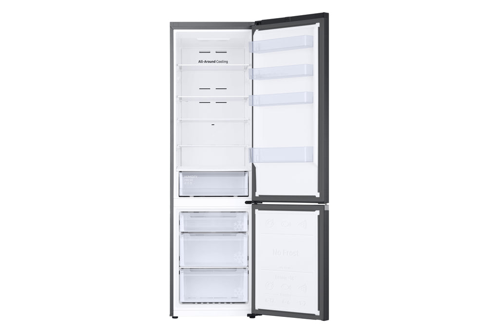 Samsung Réfrigérateur Combiné, 390L - E - RB38C600EB1