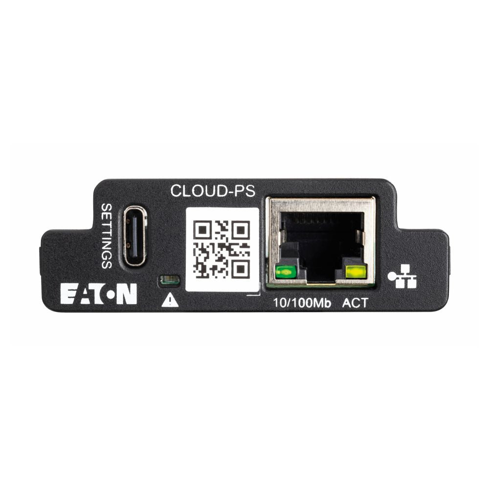 Eaton 10/100 Adapter for fjernadministration - vue 2