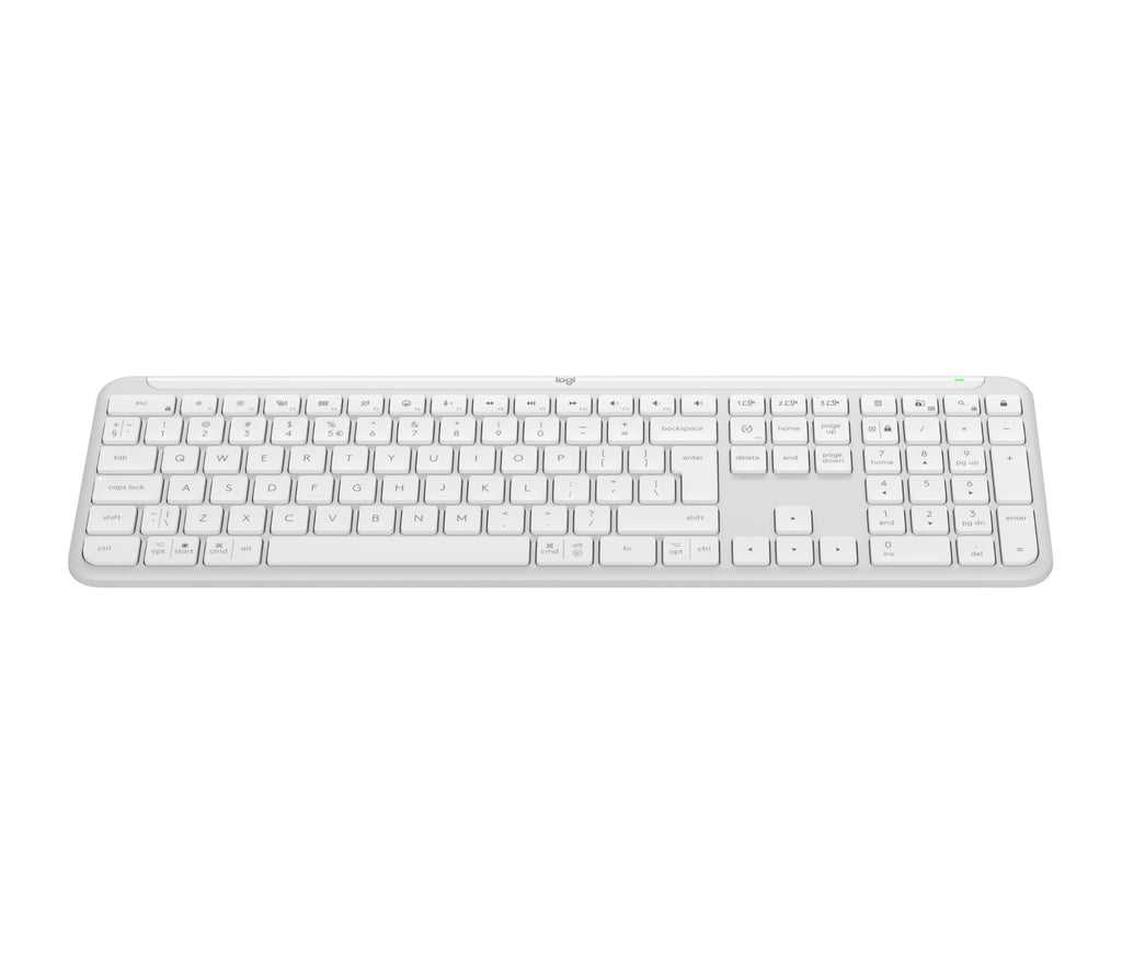 Logitech Signature Slim K950 Clavier Sans Fil US International