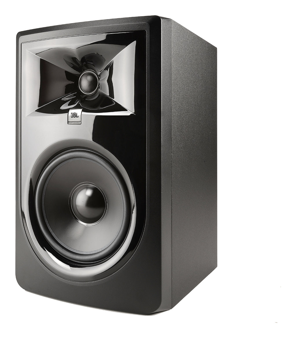 JBL 306P MkII Noir