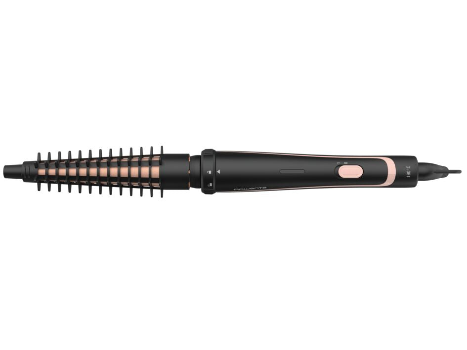 Rowenta Infinite Looks CF4231 Multistyler À chaleur Noir, Bronze 1,8 m