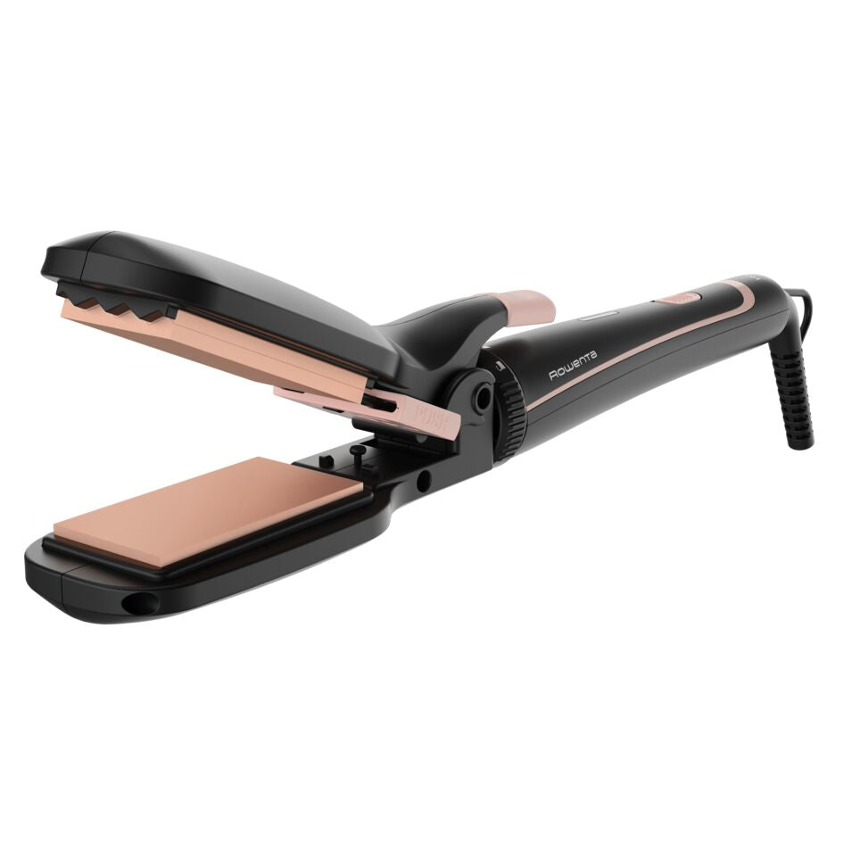 Rowenta Infinite Looks CF4231 Multistyler À chaleur Noir, Bronze 1,8 m